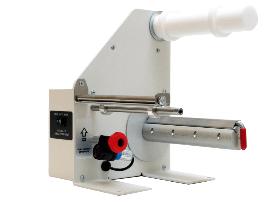 Manual & Electric Label Dispensers