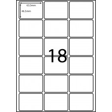 a4 labels