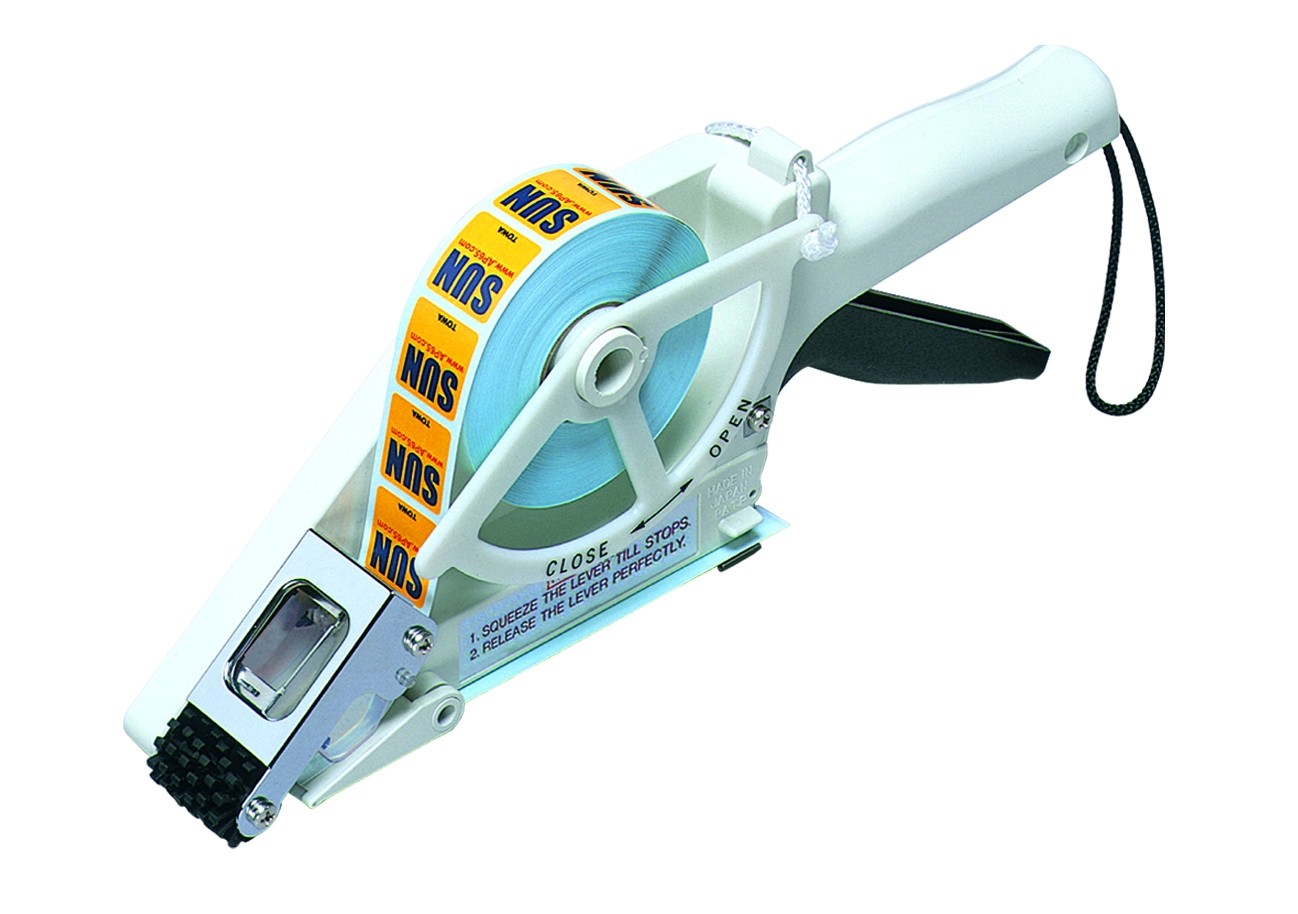 TOWA APN30 HAND HELD LABEL APPLICATOR