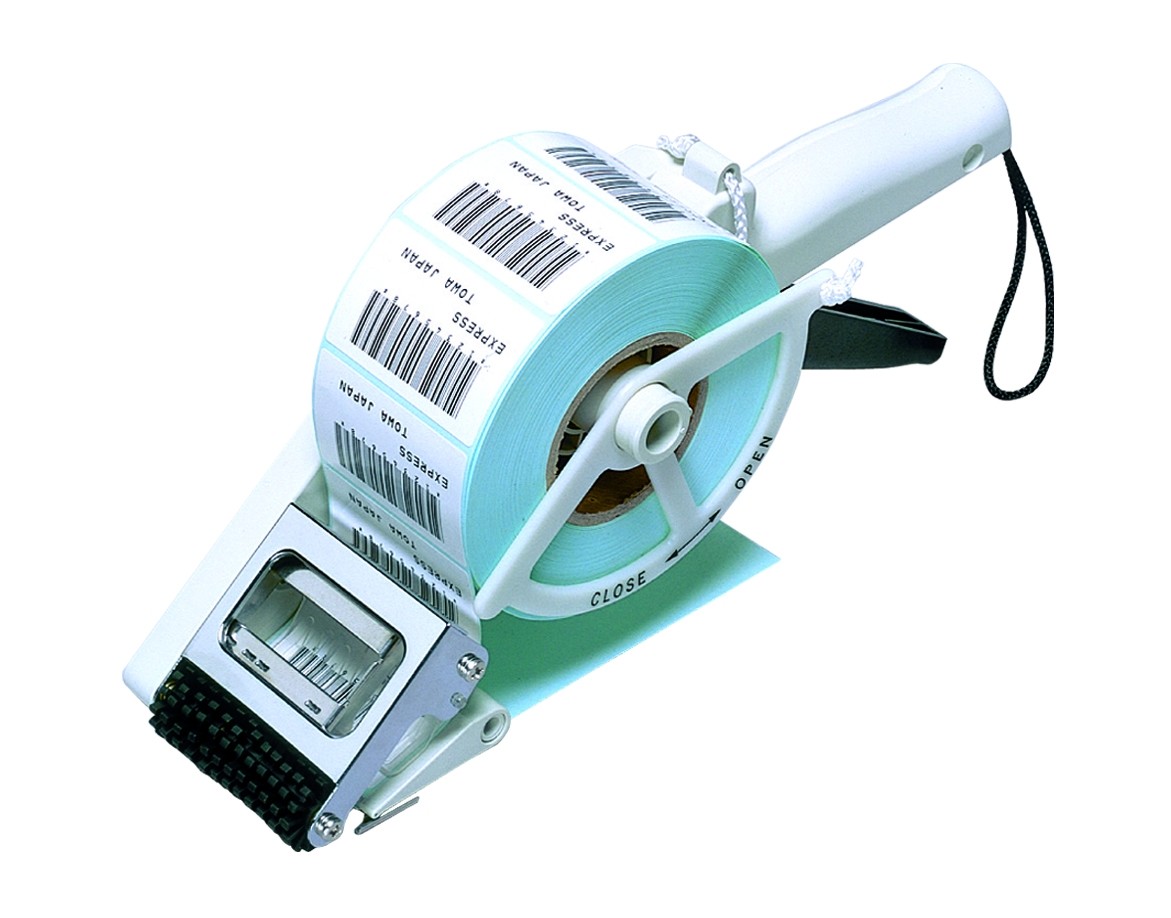 TOWA APN60 HAND HELD LABEL APPLICATOR