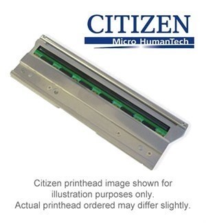 Citizen CL-S703 Thermal Printhead (JN09804-0)