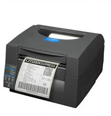 CITIZEN CL-S521 DIRECT THERMAL PRINTER