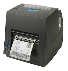 CITIZEN CL-S621 THERMAL TRANSFER PRINTER