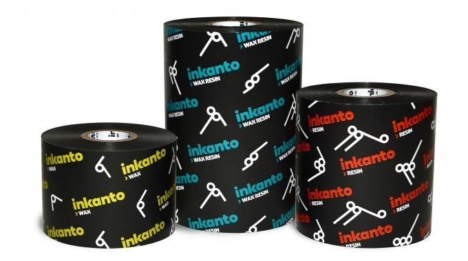 COMPATIBLE TOSHIBA TEC INK RIBBON 89MM X 600 METRES