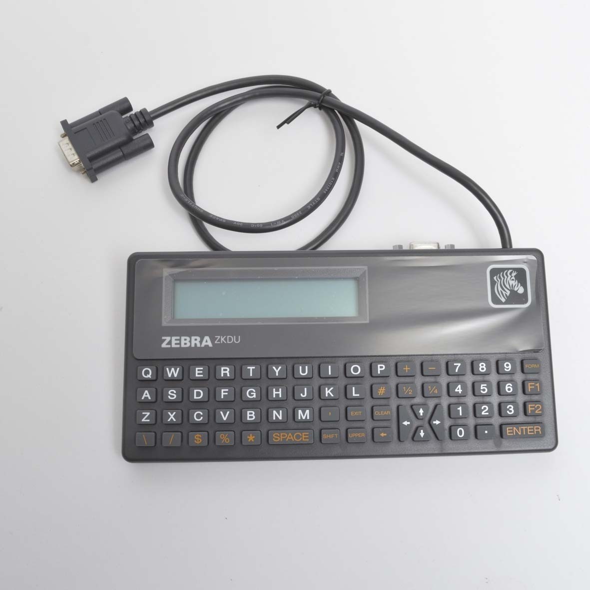 ZEBRA KDU KEYBOARD