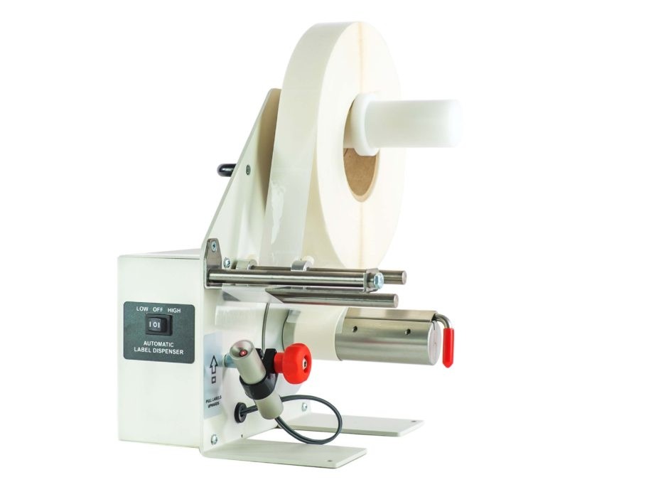 Labelmate LD100-U<br>Electronic Label Dispenser<br>For Clear and Standard Labels