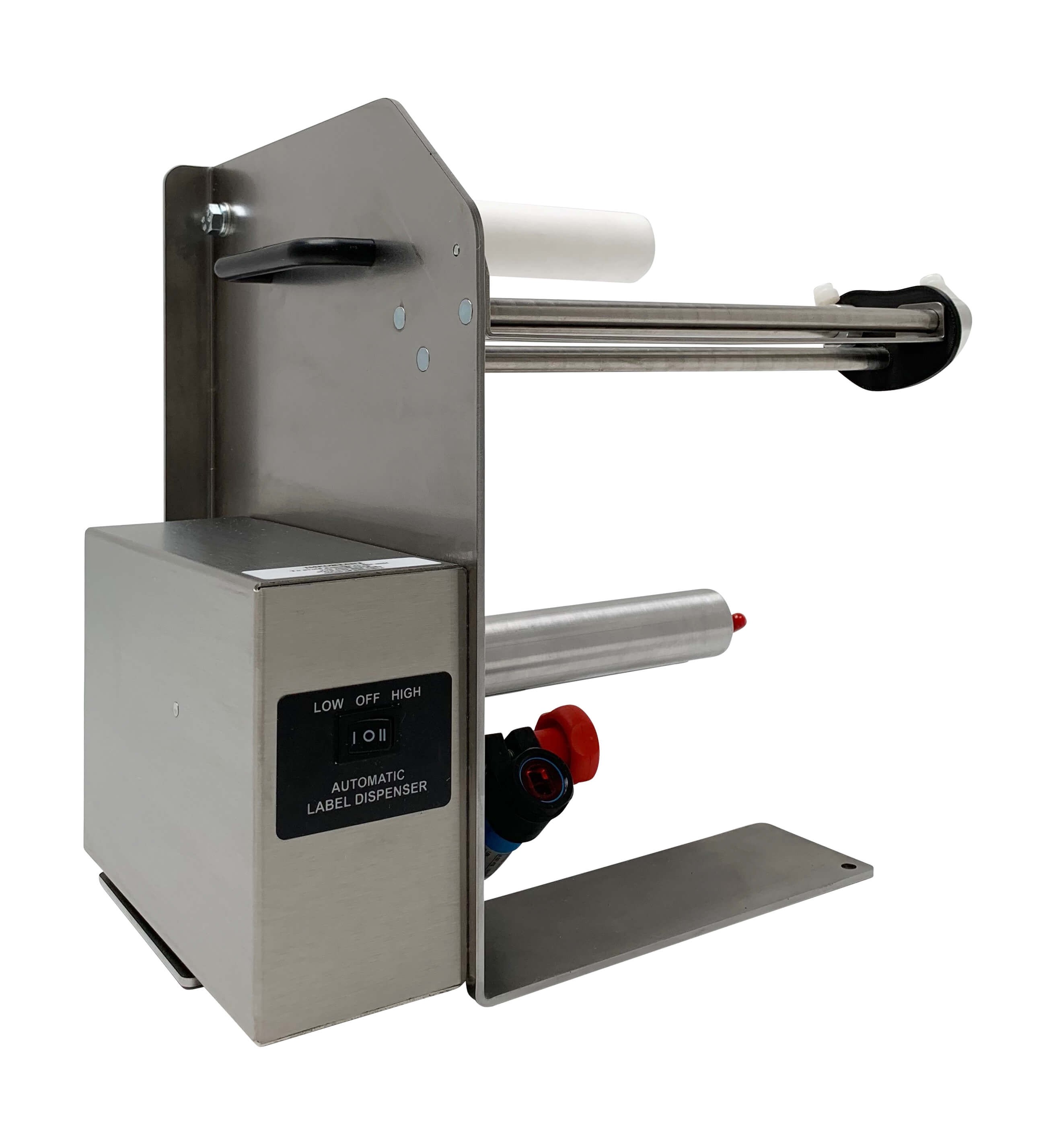 STAINLESS STEEL DISPENSER