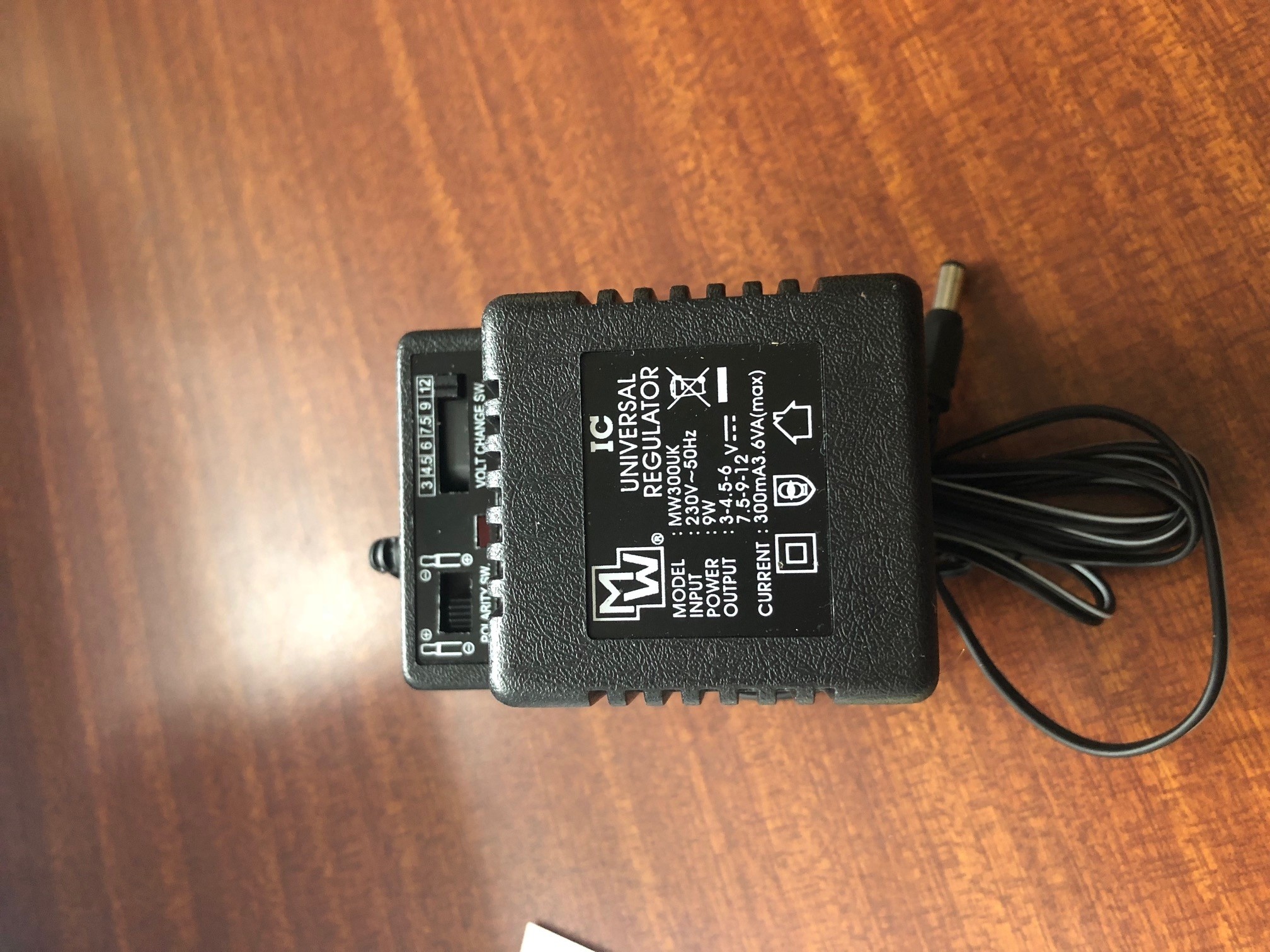 Labelmate MC10 and MC11 Power Supply PSU