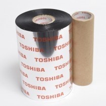 TOSHIBA TEC INK RIBBON 114MM X 600 METRES AG2