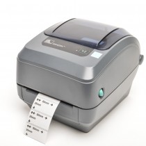 ZEBRA GK420T THERMAL TRANSFER PRINTER