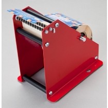 MANUAL LABEL DISPENSER 80 - RED