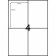 EL4 - A4 Labels - 4 Labels Per Sheet