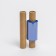 55MM X 70 METRE BLUE WASHPROOF