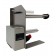 STAINLESS STEEL DISPENSER